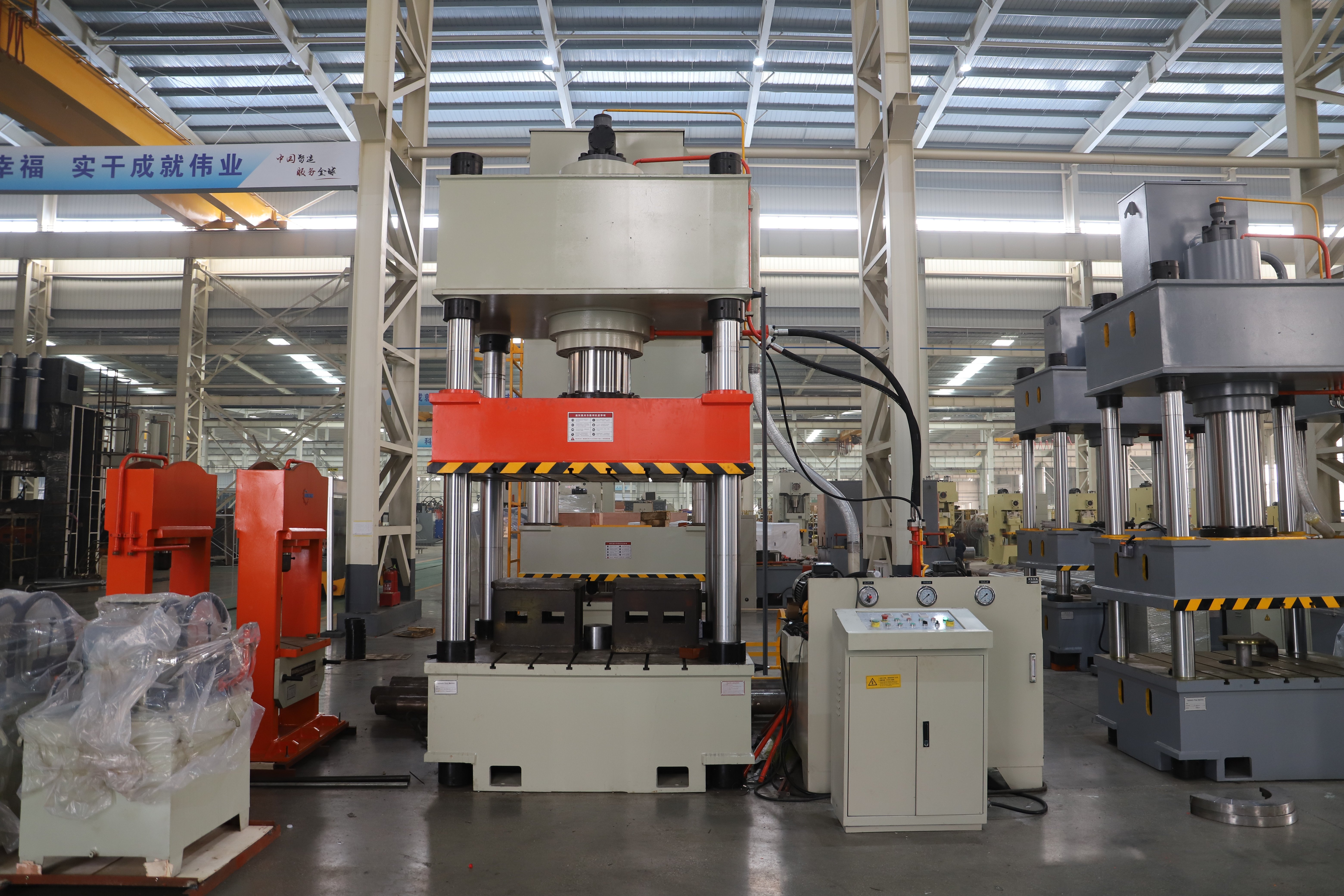 The Ultimate Solution for Heavy-Duty Metal Forming