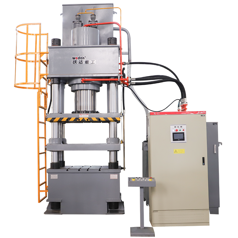 Maximize productivity and profitability with this efficient salt block press