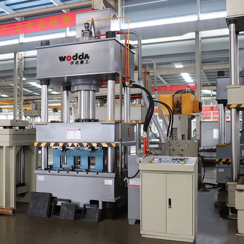 Innovative SMC Molding Press Machine - The Future of Composite Material Manufacturing