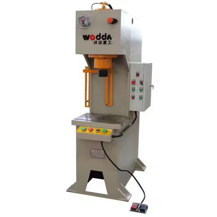 Maximizing Productivity with C Type Presses