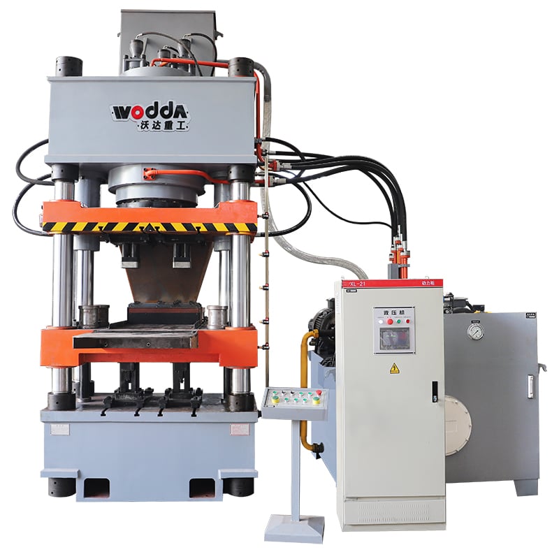 How the 800ton Licking Salt Block Making Machine Takes Your Production to the Next Level
