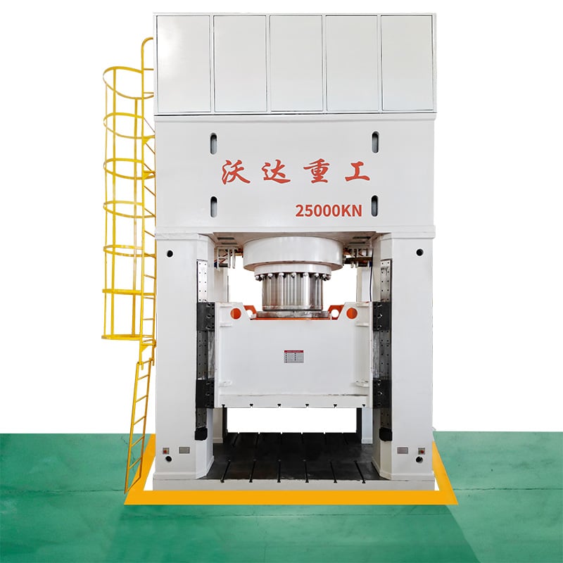 The Versatility of a Frame Hydraulic Press
