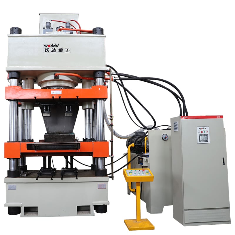How salt block hydraulic presses are revolutionizing the industry