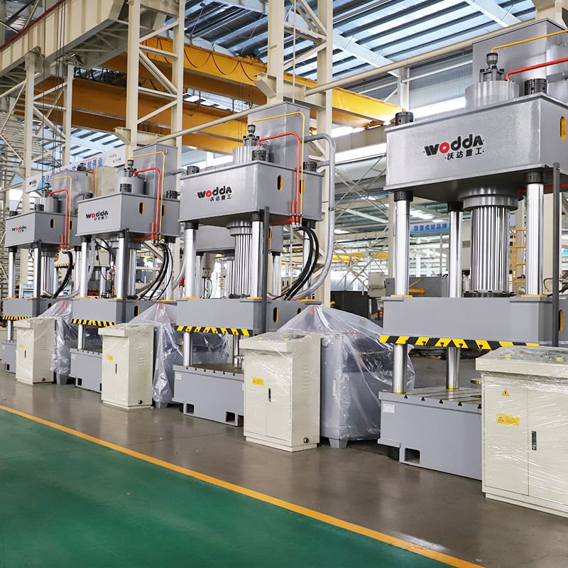 200t Hydraulic Press Machine