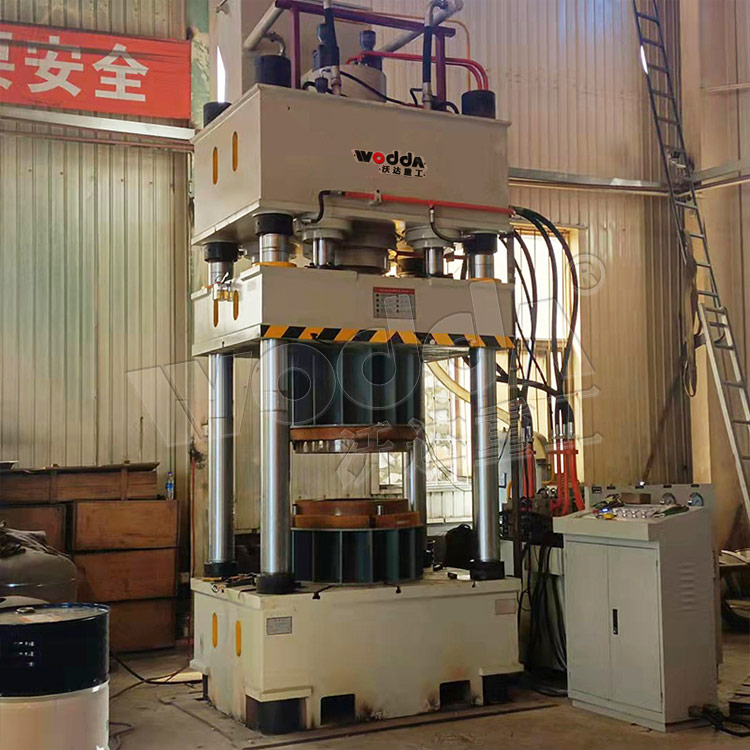315 ton head hydraulic press customer site 315 ton head hydraulic press customer site