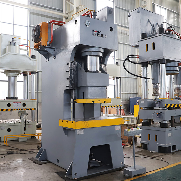 How Punching Machines Enhance Productivity and Efficiency
