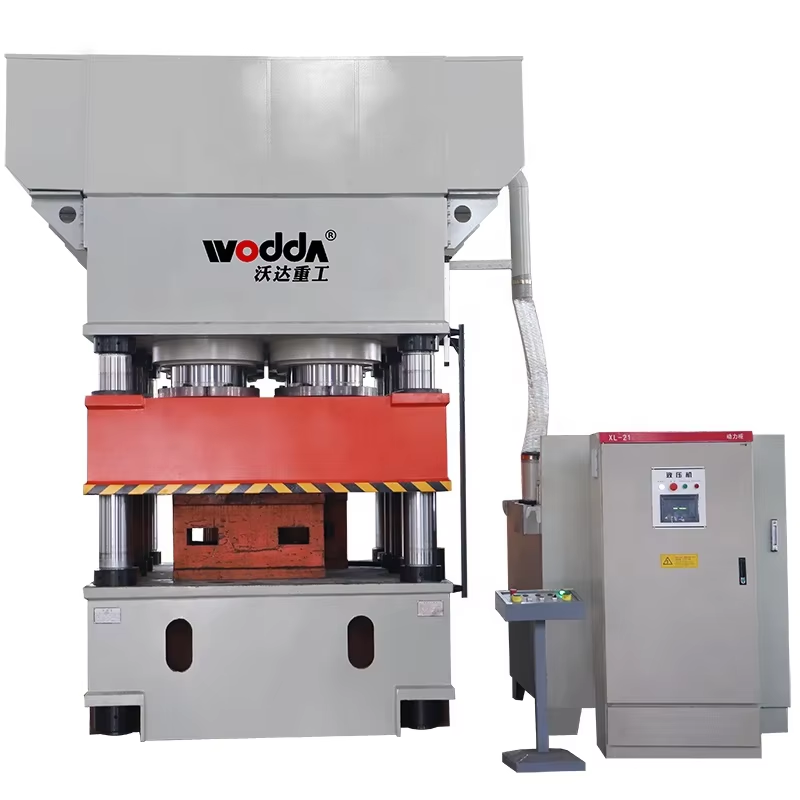 Maximizing Output with Hydraulic Press Moulding Machine