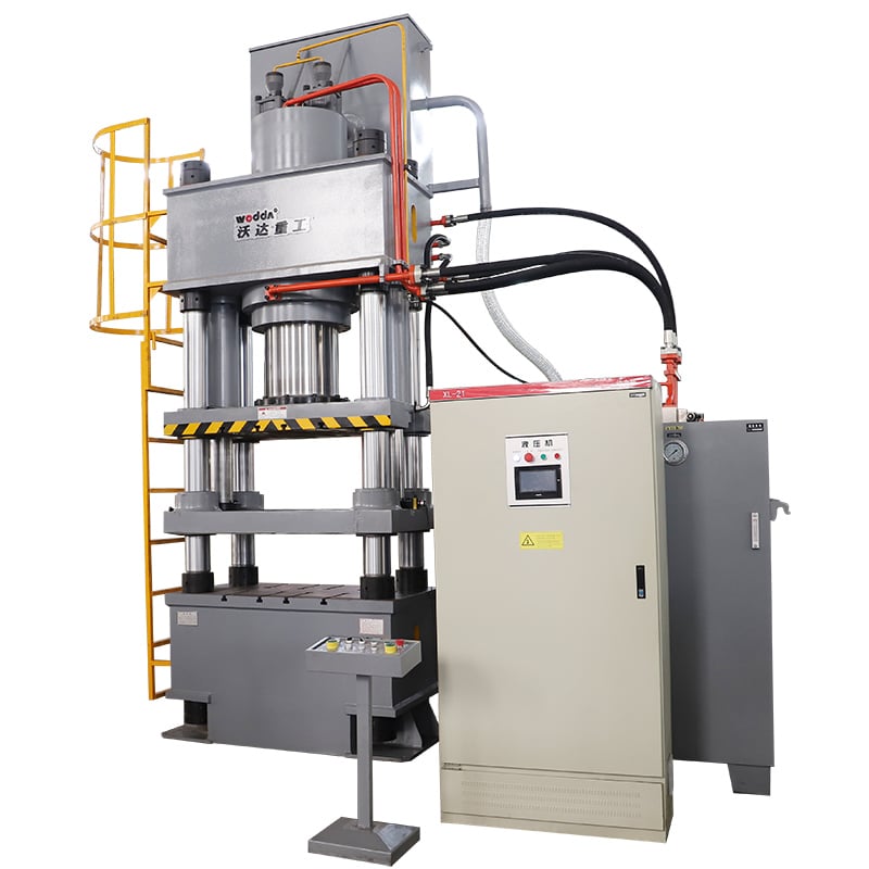 How Salt Licks and Hydraulic Presses Work Together