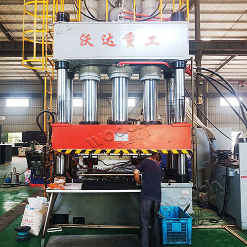 The Versatility of Auto Hydraulic Press Machinery