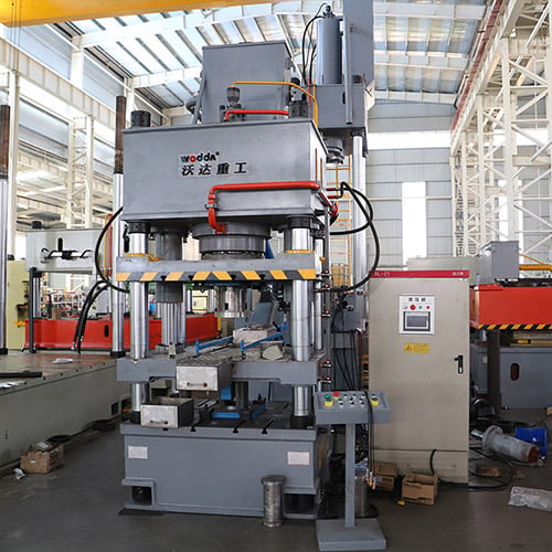 Maximizing Efficiency and Precision with Auto Hydraulic Press Technology