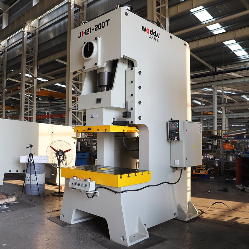 Increase Productivity with the Speed and Efficiency of a Pneumatic Metal Punch