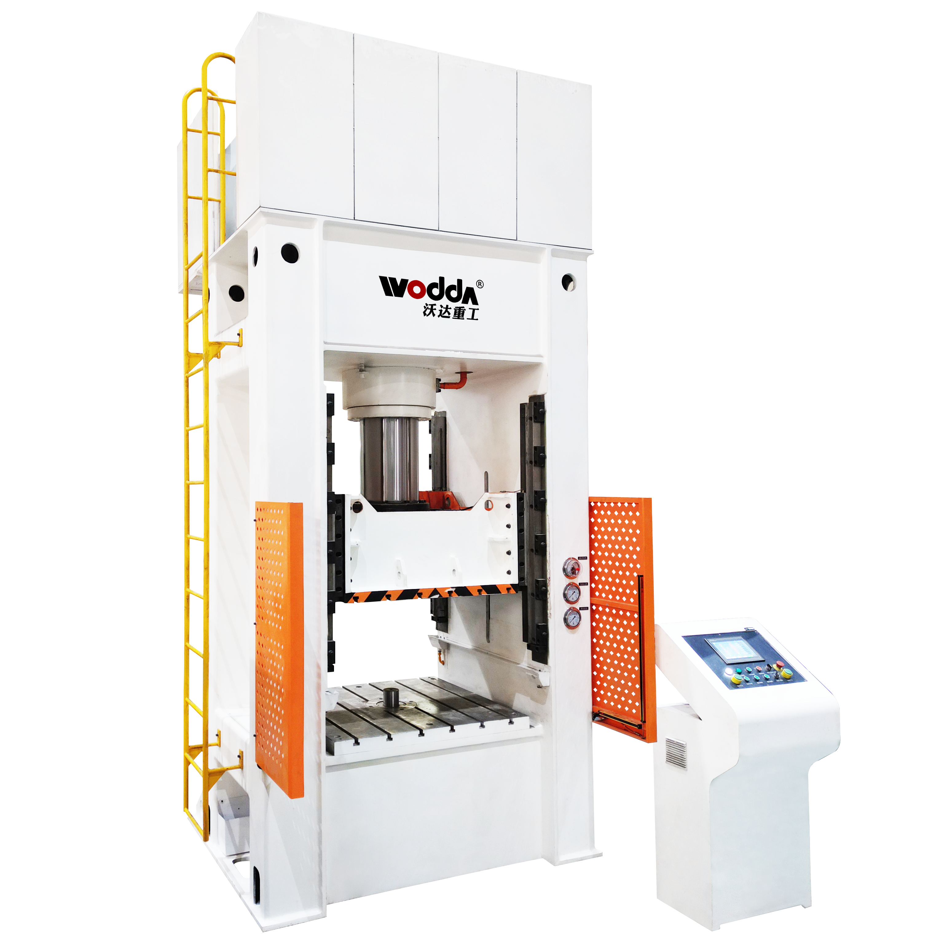 The versatility of machine hydraulic presses in shaping materials