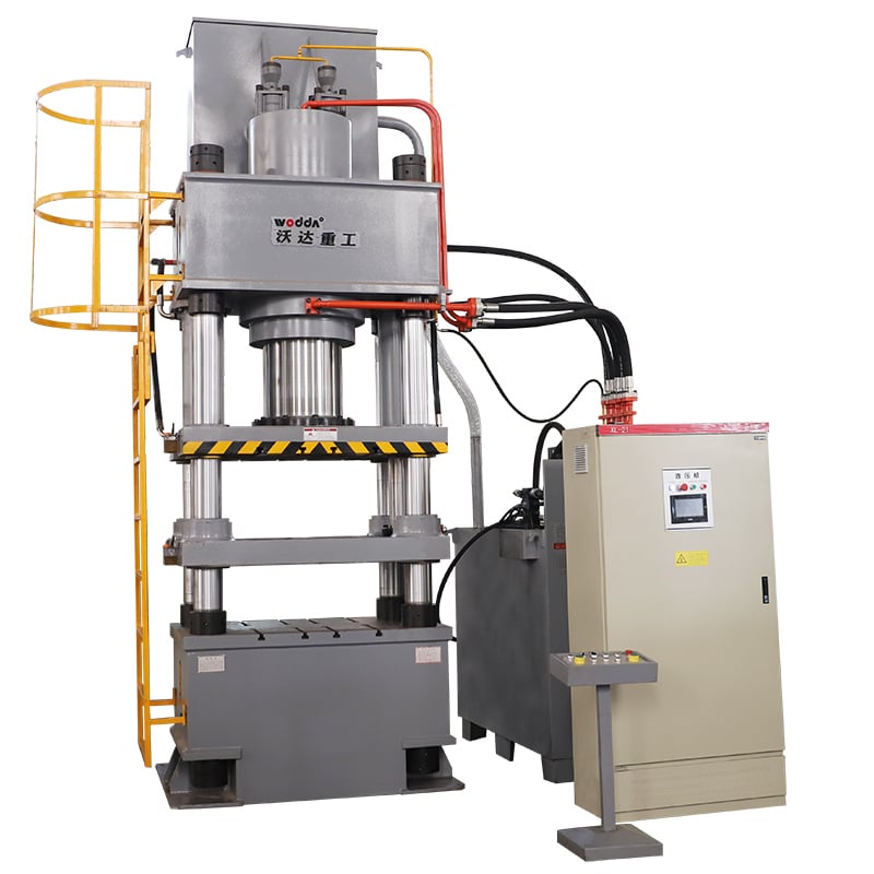 Revolutionary Hydraulic Presses for Powder Compaction and Molding