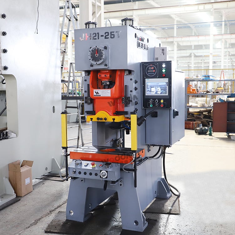 Cutting-edge technology for punching and perforating sheet metal.