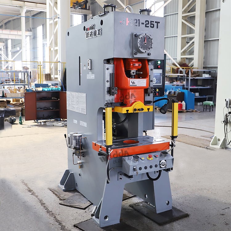 Reliable and low-maintenance punching machines for small businesses.