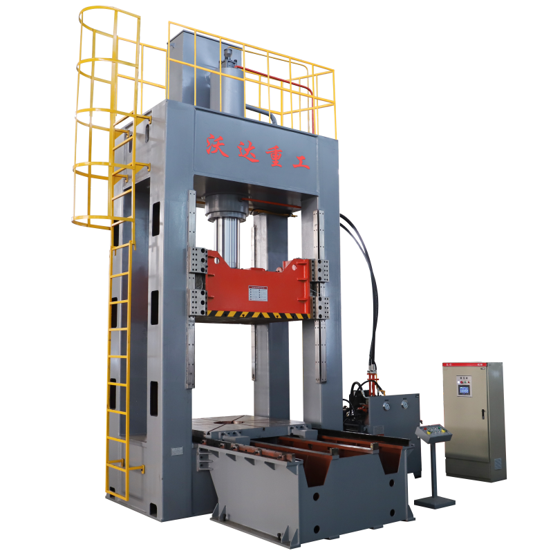 Maintenance Tips for a Smooth-Running Hydraulic Press Frame