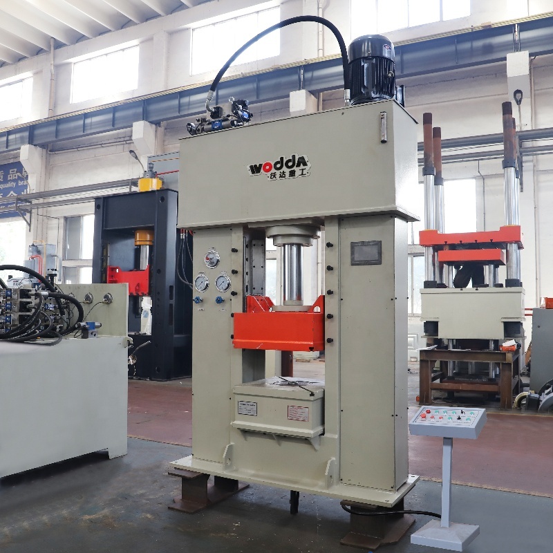 Streamline Your Production with h Type Hydraulic Press Technology