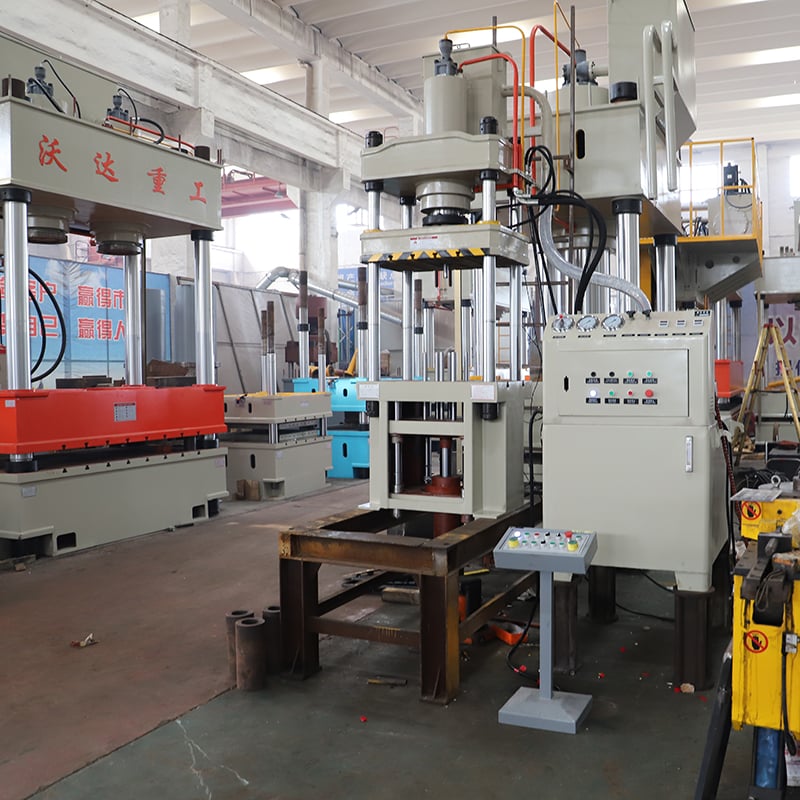 The benefits of using a deep drawing hydraulic press for your production needs