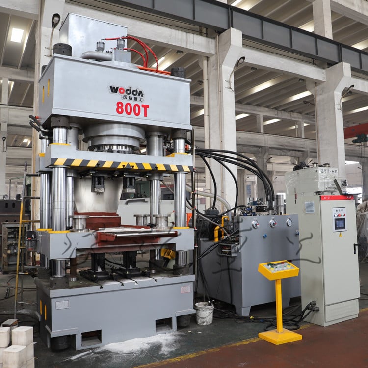 Get the Perfect Salt Blocks with Hydraulic Press Technology