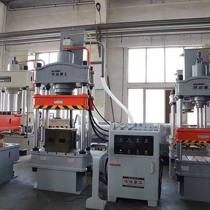 Meet the 200 Ton Hydraulic Press