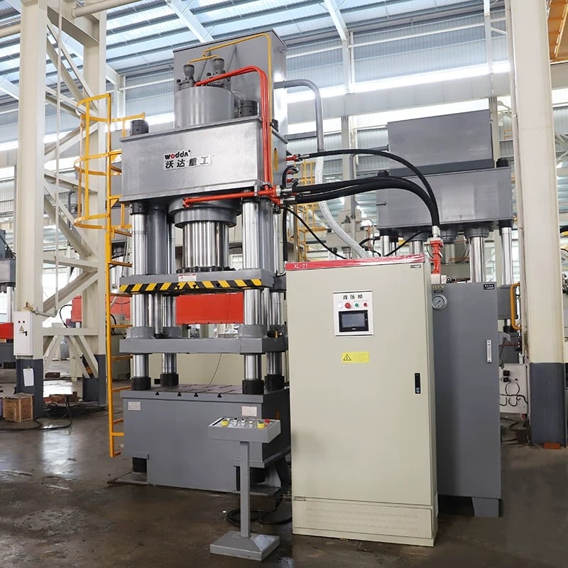 Advanced Powder Press Machine Technology for High-Volume Production