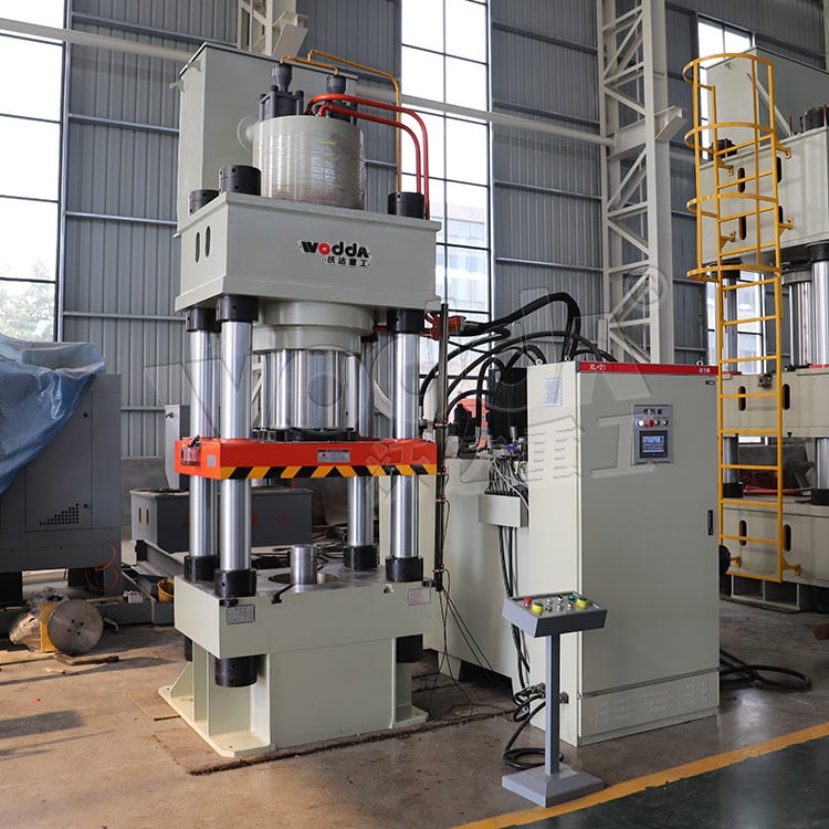 Best Practices for Operating Your Hydraulic Press