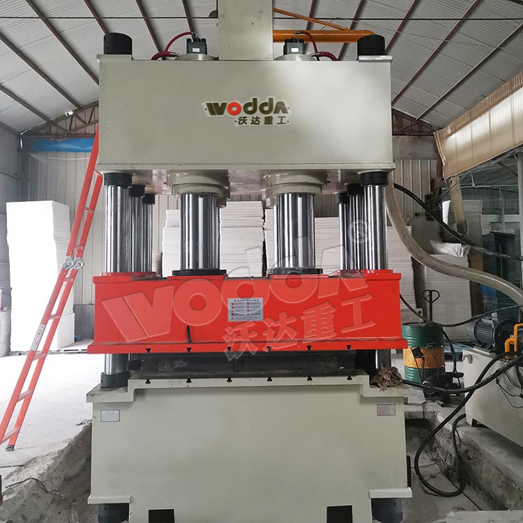 The benefits of using a hydraulic press filter in manufacturing