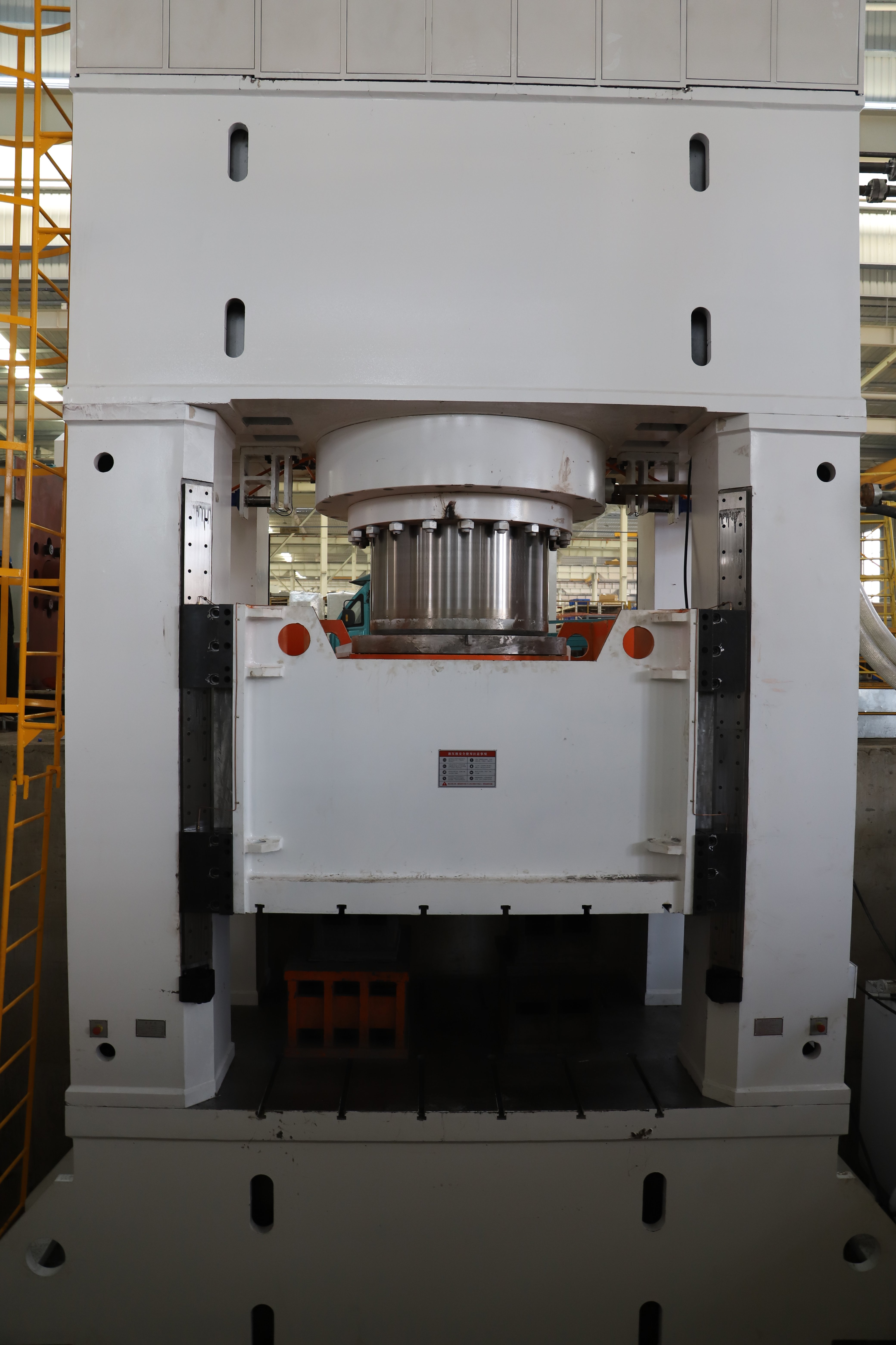 The Power of a Frame Hydraulic Press for Heavy-Duty Applications
