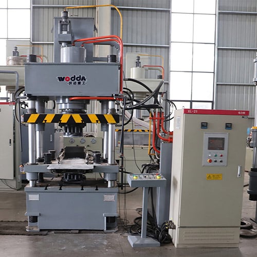 Accurate and repeatable pressing for consistent performance