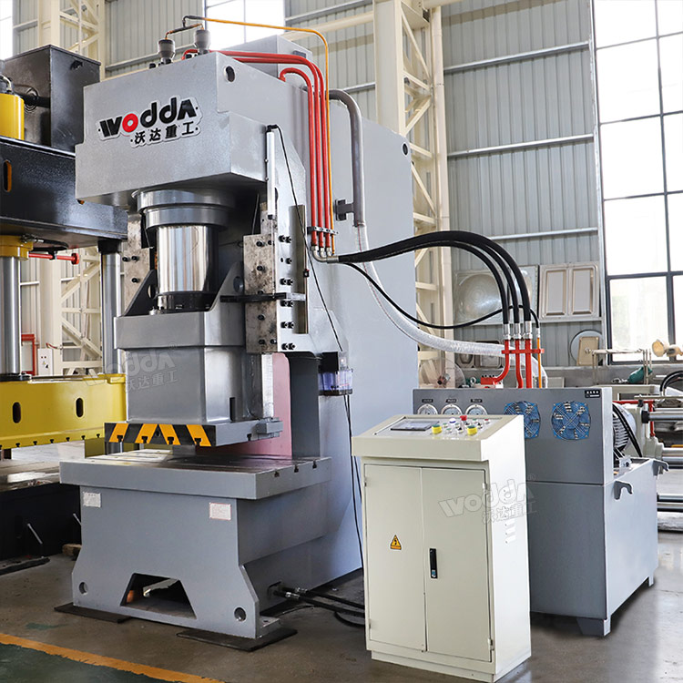 A Look at the Different Types of Punching Machines