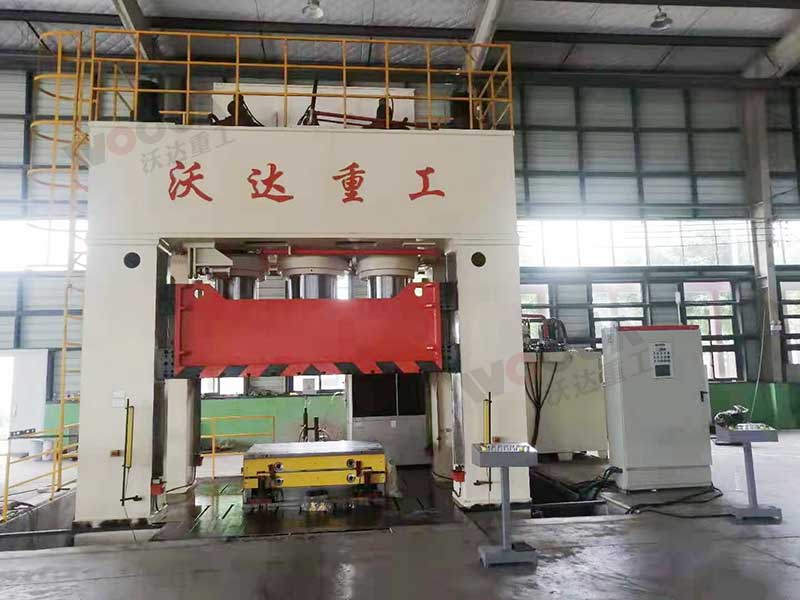 2500 tons frame hydraulic press 2500 tons frame hydraulic press