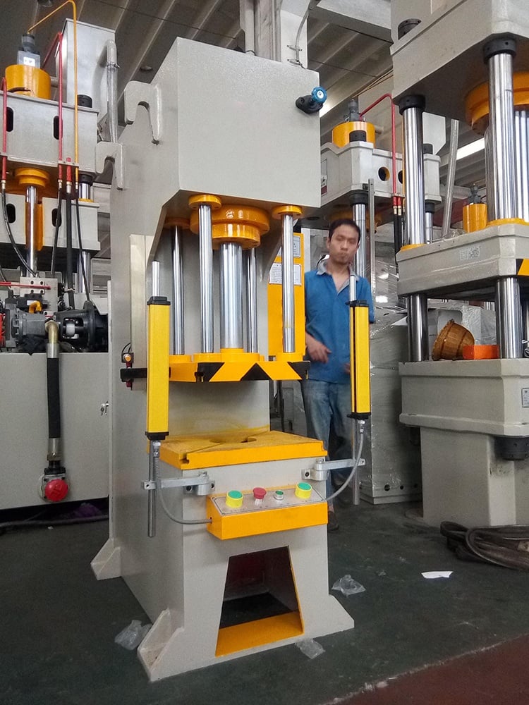 Hydraulic Press C Type for All Your Needs