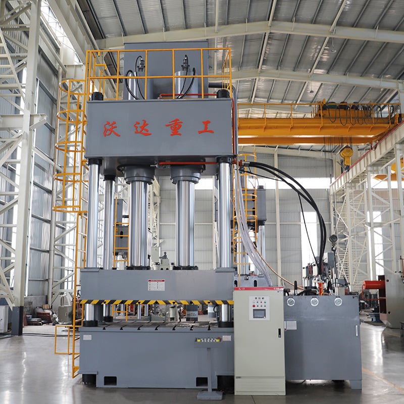 Revolutionize Your Manufacturing Process with Our Reliable Hydraulic Embossing Machine