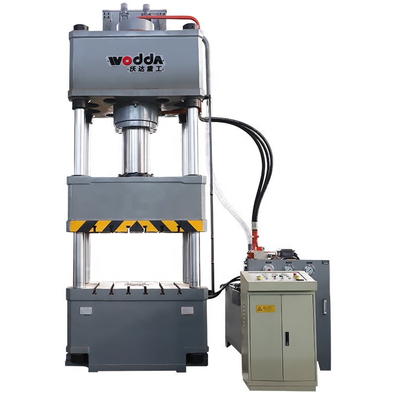 Invest in Efficiency and Durability with a Hydraulic Press Machine for Sale