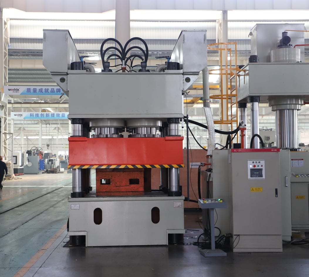 Elevate Your Metalworking Craft with an Innovative Metal Frame Sheet Embossing Machine
