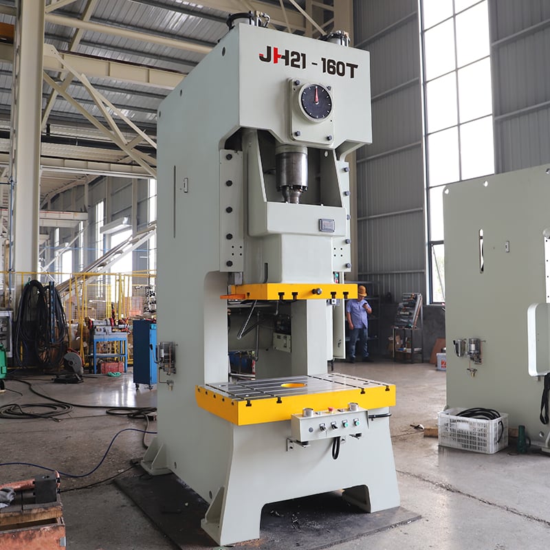 Top-of-the-line pneumatic punch press for all your punching needs