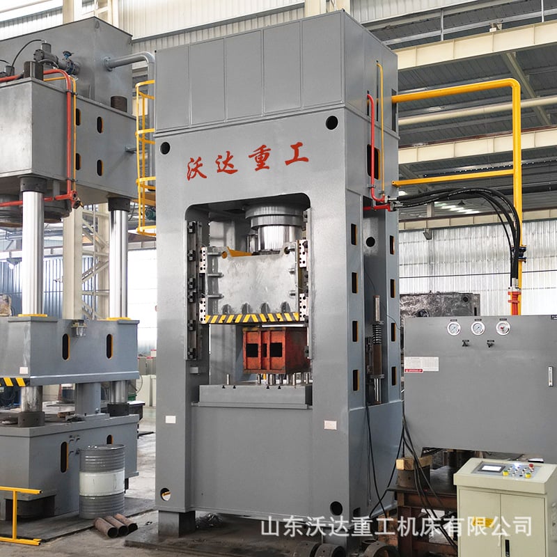Revolutionizing Engineering with the Servo Hydraulic Press