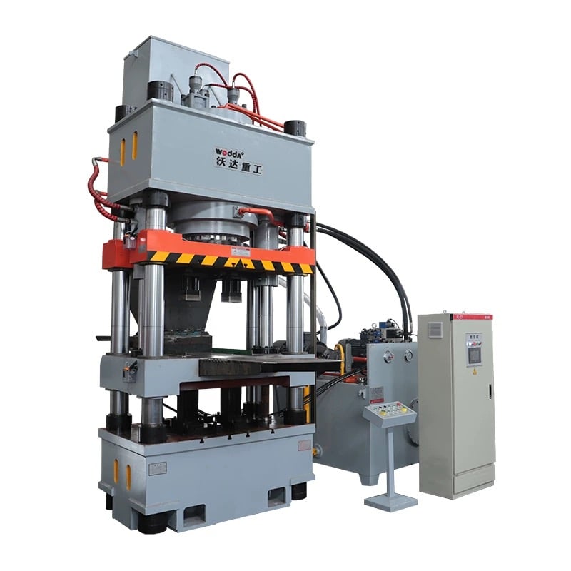 Powder Hydraulic Press for Consistent Precision Manufacturing