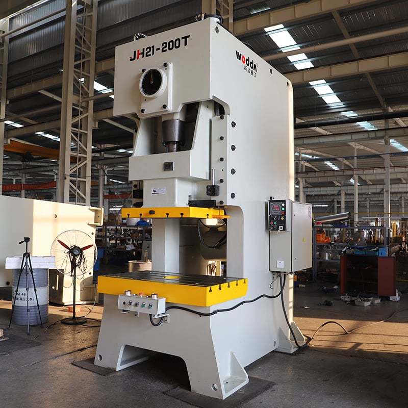 Achieve Clean and Precise Holes with a Pneumatic Metal Punch