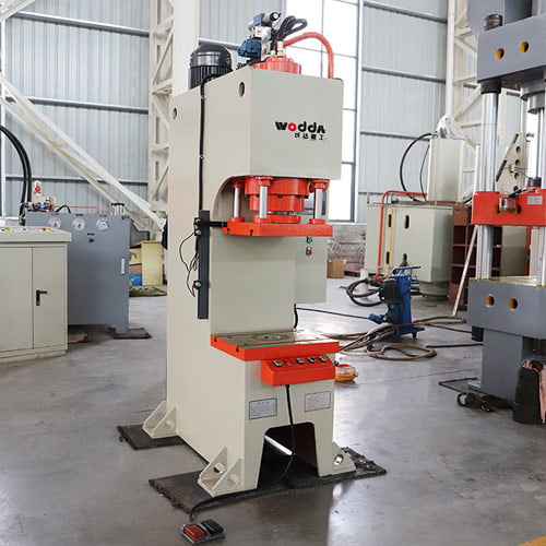 Why OEMs Prefer Hydraulic Presses for Custom Fabrication Projects