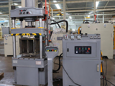 Why Four Column Three Beam Hydraulic Presses Are Ideal for Heavy-Duty Operations