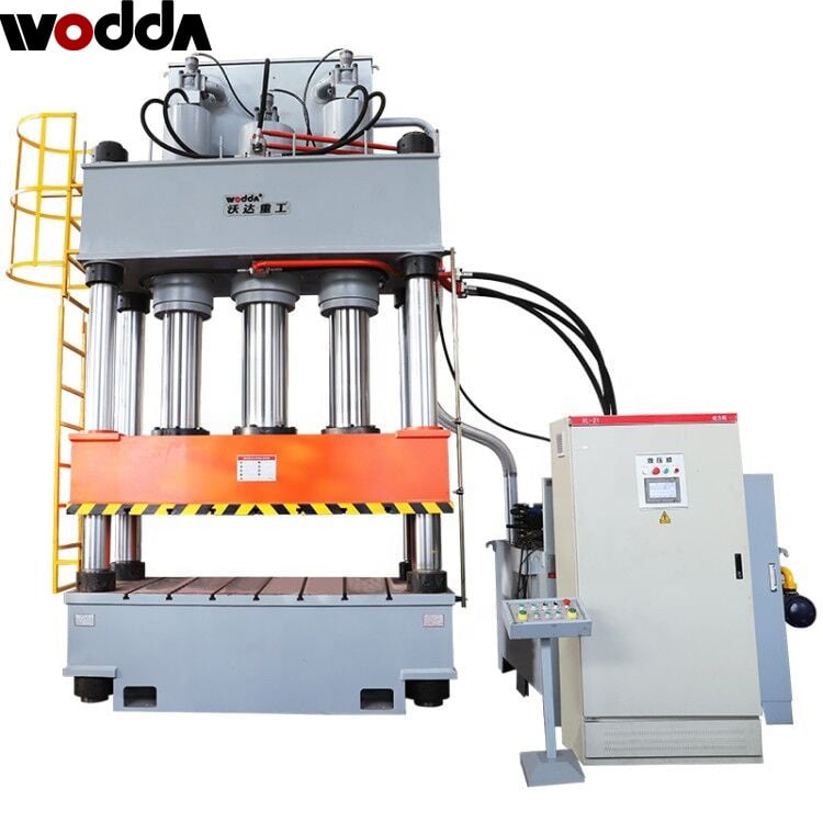 The Ultimate Guide to Using Hydraulic Press for Metalworking