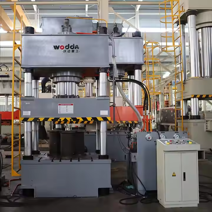 500 Tons of Raw Power