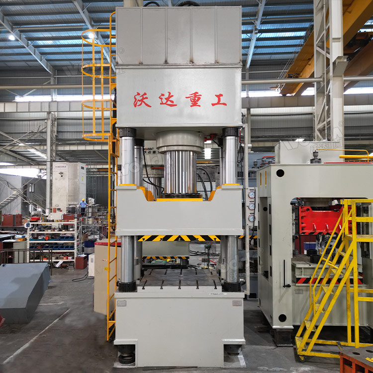 A closer look at the inner workings of hydraulic press technology