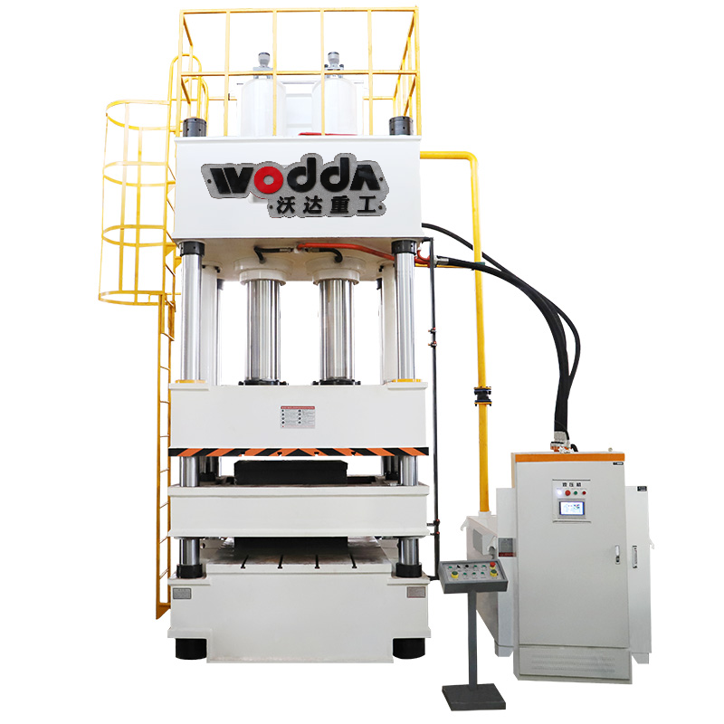 Common Uses for Hydraulic Press Technology