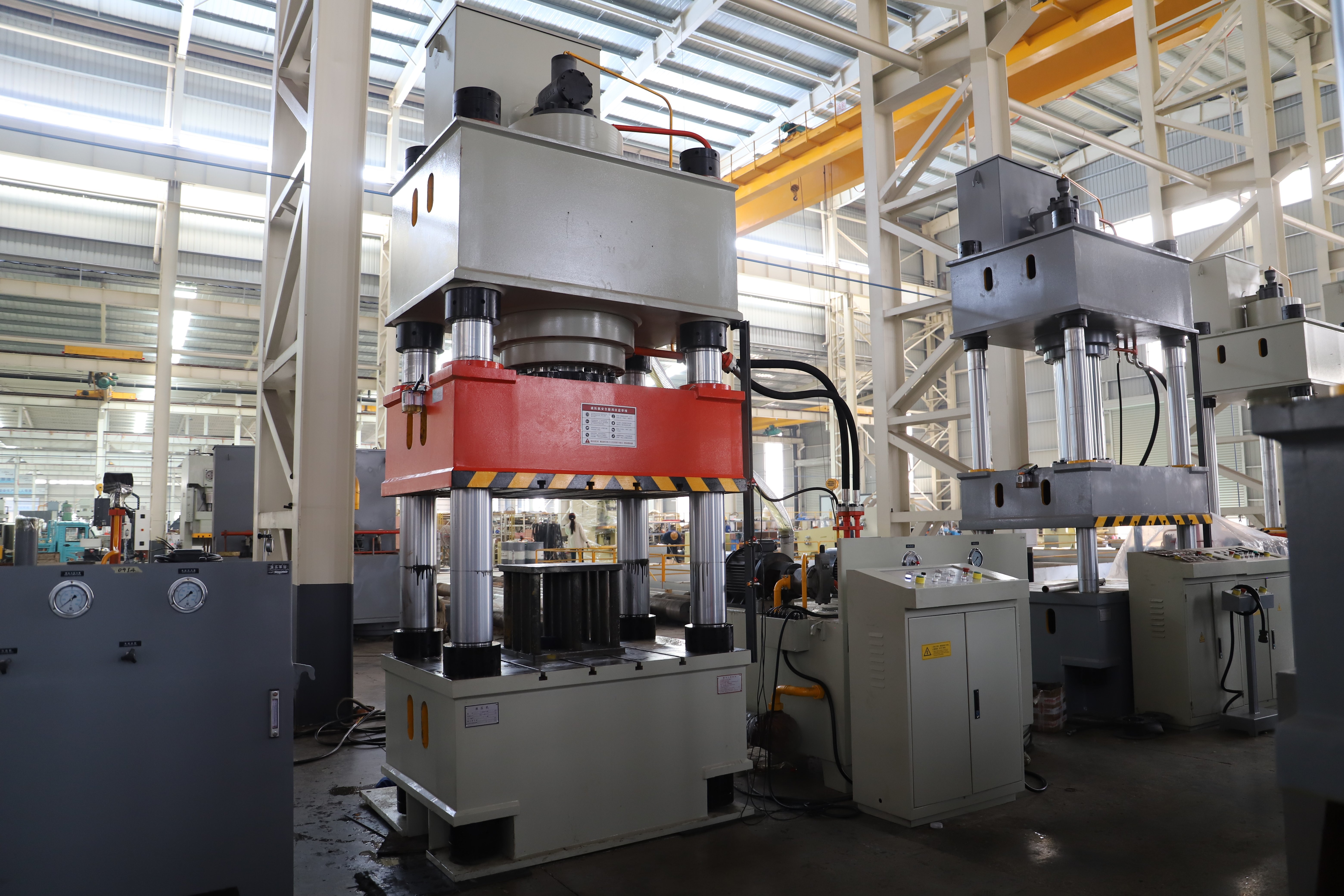 The Invaluable Benefits of a Kitchen Sink Hydraulic Press Machine