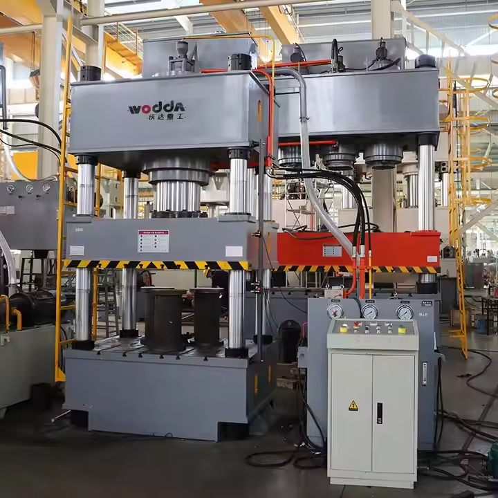 The Impact of Using a 500 Ton Press for Large Scale Manufacturing