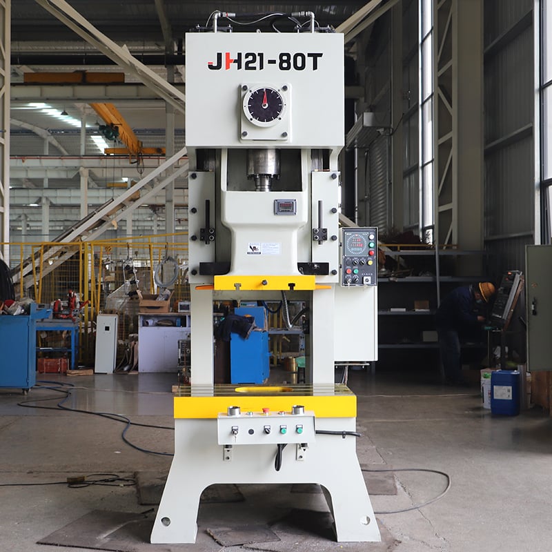 Pneumatic Punch Presses for Any Industry