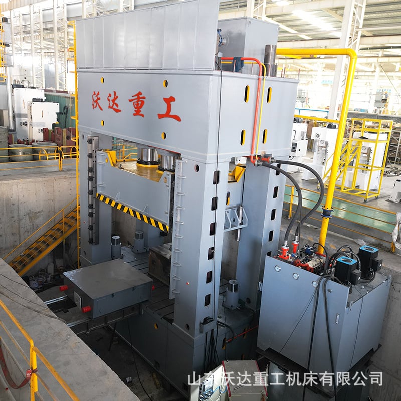 SMC Hydraulic Presses for Every Need