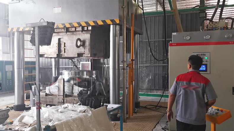 2000 tons smc glass fiber reinforced plastic fan hydraulic press price 2000 tons smc glass fiber reinforced plastic fan hydraulic press price